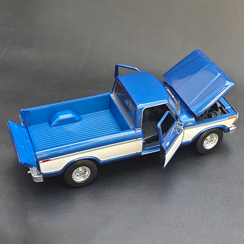 (About 27.6 * 10.5 * 9.7 cm) M - Vintage Collectible Trucks ulasan dan harga