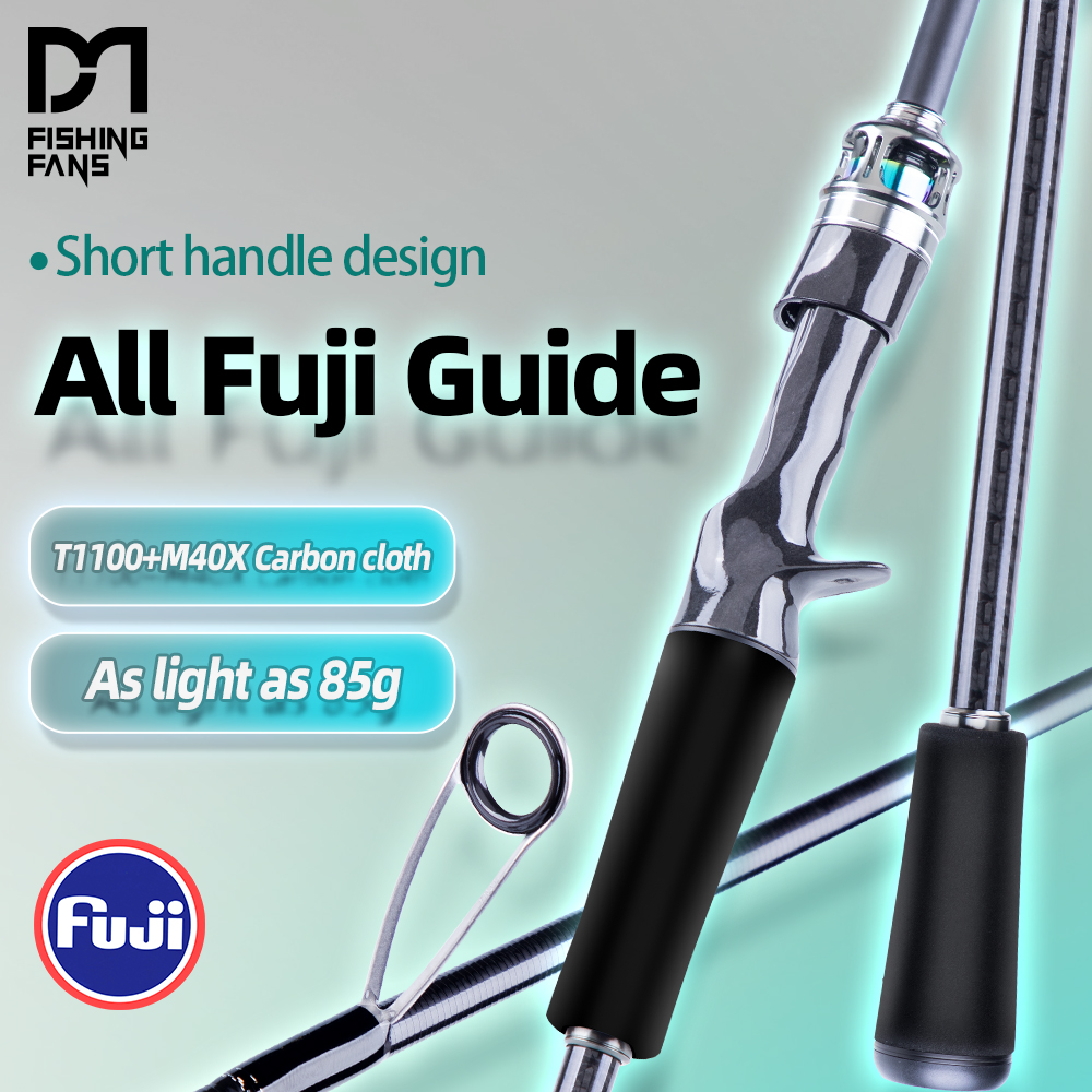 FISHINGFANS RANCY T1100+M40X C - Developing Tank Reel ulasan dan harga