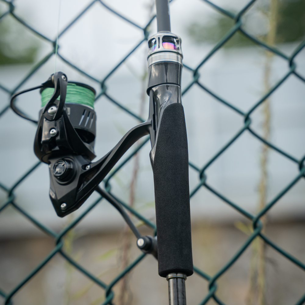 FISHINGFANS RANCY T1100+M40X C - Developing Tank Reel ulasan dan harga