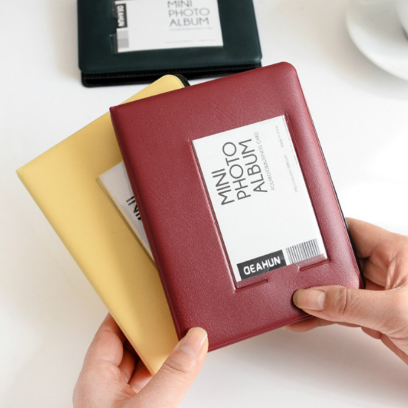 64Pockets for Mini Instant Pho - Super 8 Film Reel ulasan dan harga