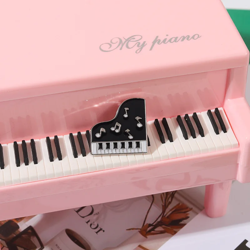 Musical Instrument Enamel Lape - Vintage Collectible Pins ulasan dan harga