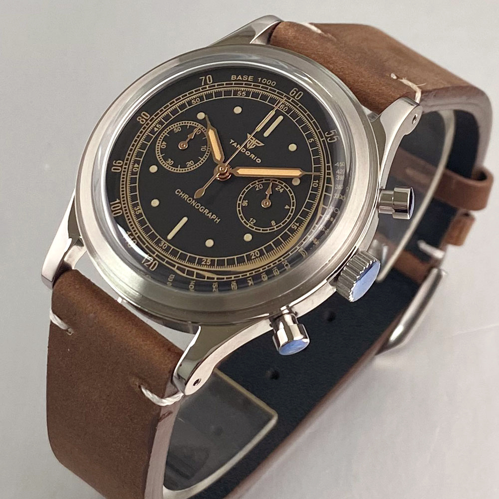 Tandorio New 38mm Domed Glass  - Vintage Collectible Watches ulasan dan harga
