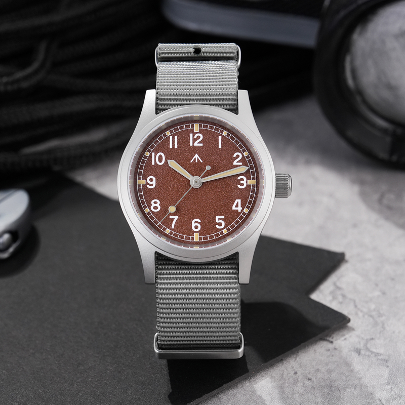 Militado ML12B Mens Watch VH31 - Vintage Collectible Watches ulasan dan harga