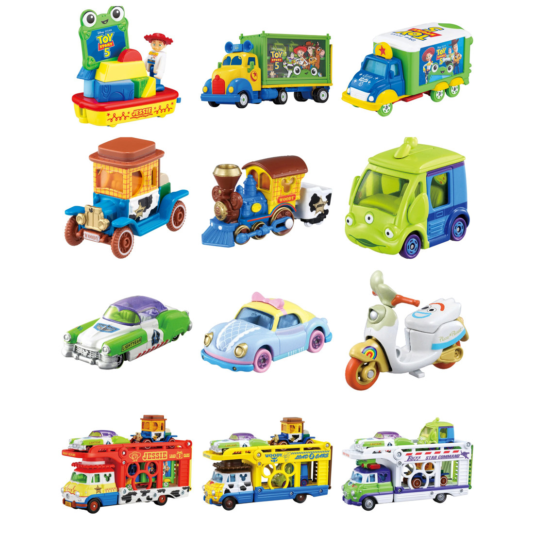 In Stock Original TOMY Disney  - Vintage Disney Collectible ulasan dan harga