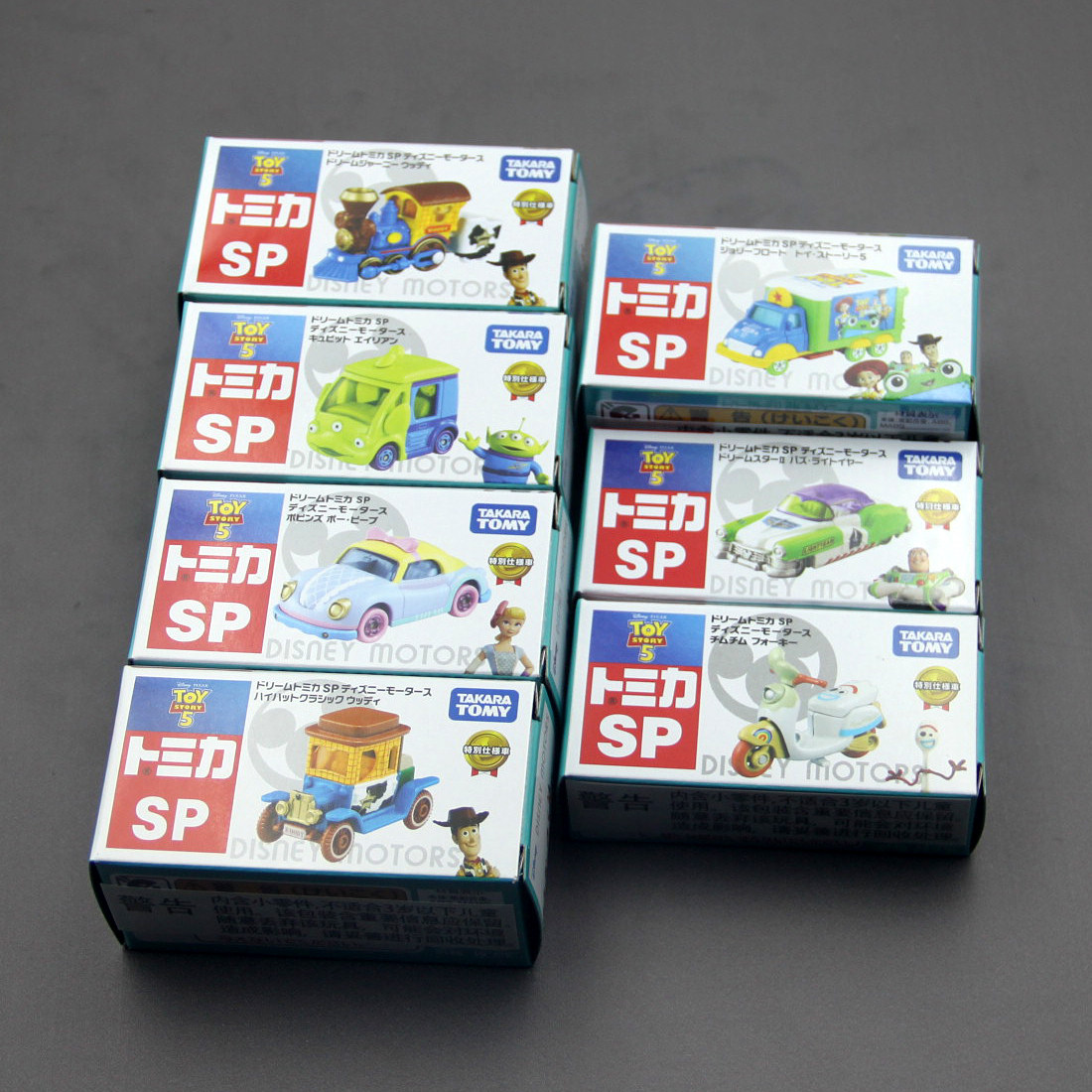 In Stock Original TOMY Disney  - Vintage Disney Collectible ulasan dan harga