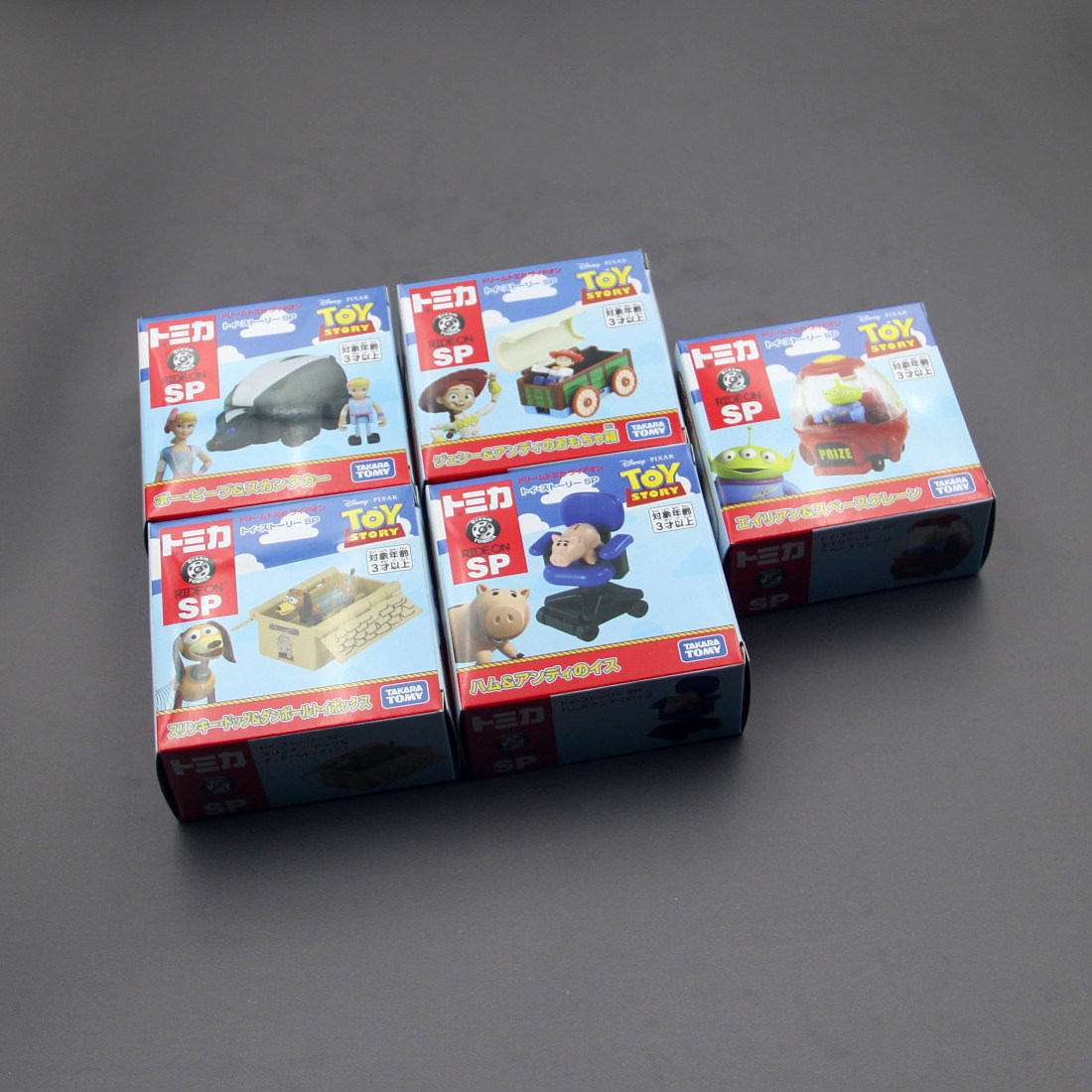 In Stock Original TOMY Disney  - Vintage Disney Collectible ulasan dan harga