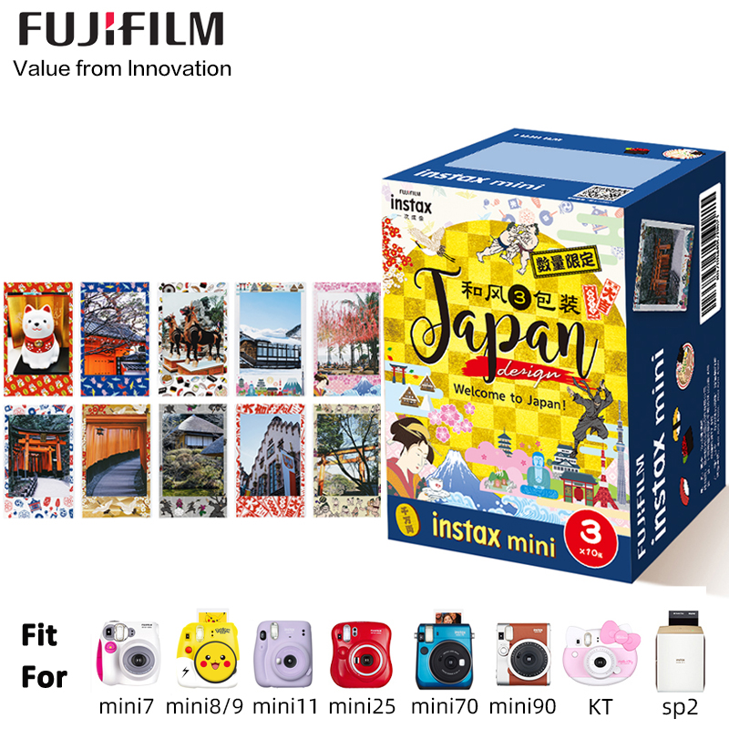 New Instax Mini Japan Film 10- - Super 8 Film Reel ulasan dan harga