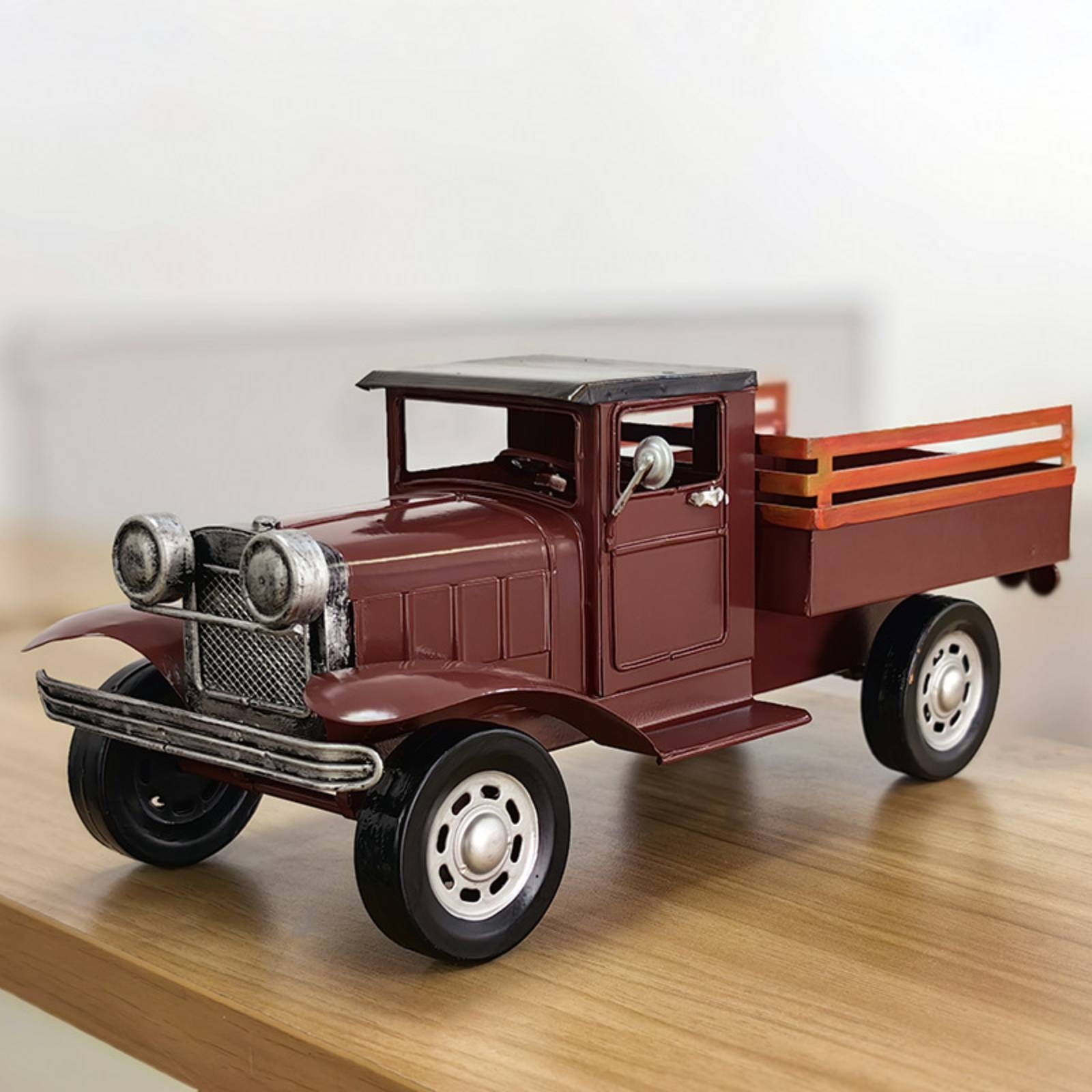 Vintage Pickup Truck Model Art - Vintage Collectible Trucks ulasan dan harga