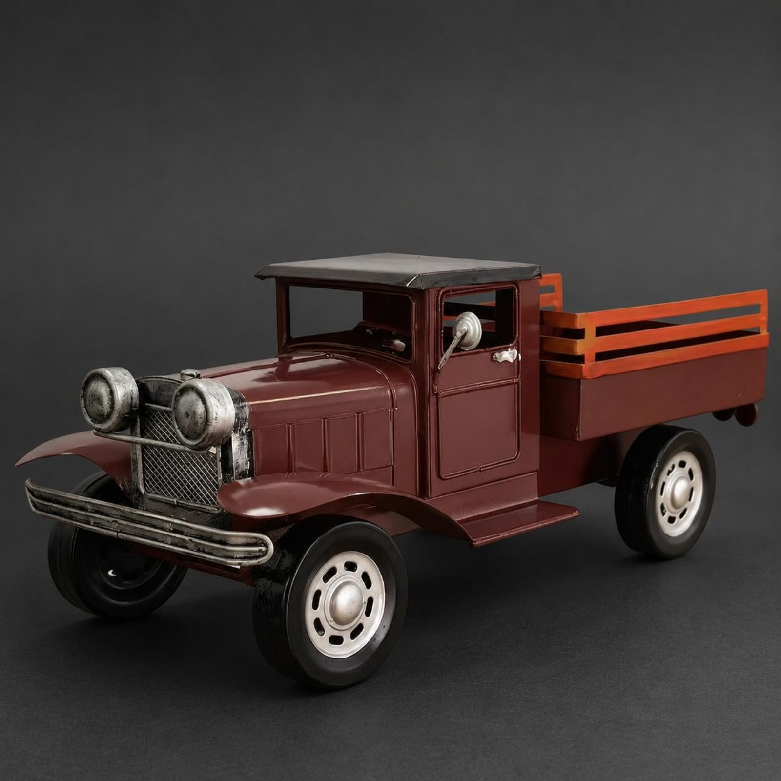 Vintage Pickup Truck Model Art - Vintage Collectible Trucks ulasan dan harga